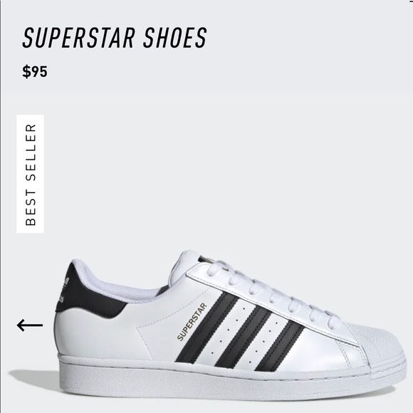 adidas Shoes - adidas super stars